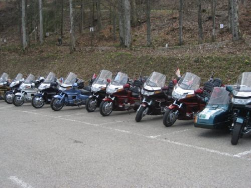 FRHLINGSAUSFAHRT VOM 20. APRIL 2008 - ZRI STAMM