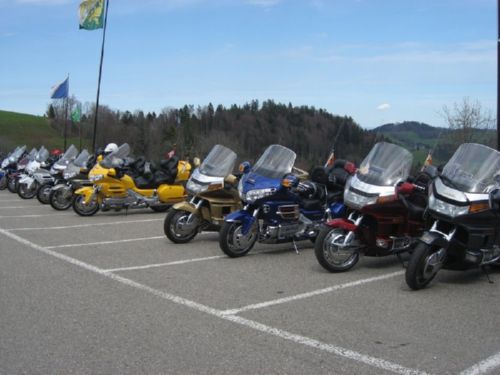 FRHLINGSAUSFAHRT VOM 20. APRIL 2008 - ZRI STAMM