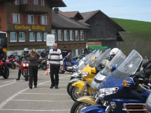 FRHLINGSAUSFAHRT VOM 20. APRIL 2008 - ZRI STAMM