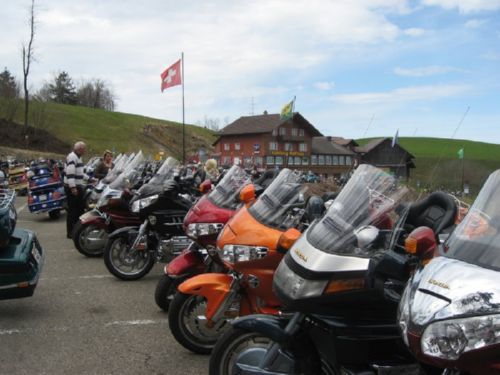 FRHLINGSAUSFAHRT VOM 20. APRIL 2008 - ZRI STAMM