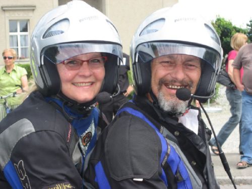MOTORRAD-GOTTESDIENST VOM 01.06.2008 - MOSTINDIER STAMM
