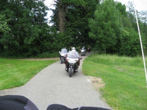 MOTORRAD-GOTTESDIENST VOM 01.06.2008 - MOSTINDIER STAMM