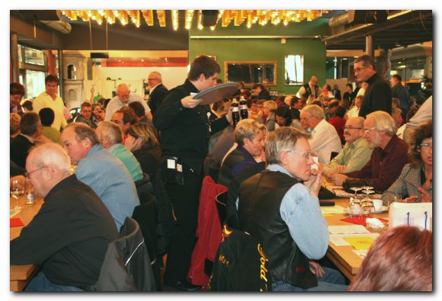 GENERALVERSAMMLUNG GWCCH 2008 - IM WYDEHOF IN BIRR