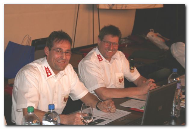 GENERALVERSAMMLUNG GWCCH 2008 - IM WYDEHOF IN BIRR