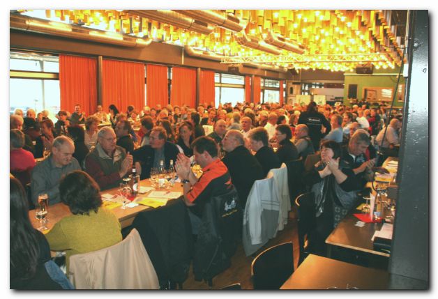 GENERALVERSAMMLUNG GWCCH 2008 - IM WYDEHOF IN BIRR