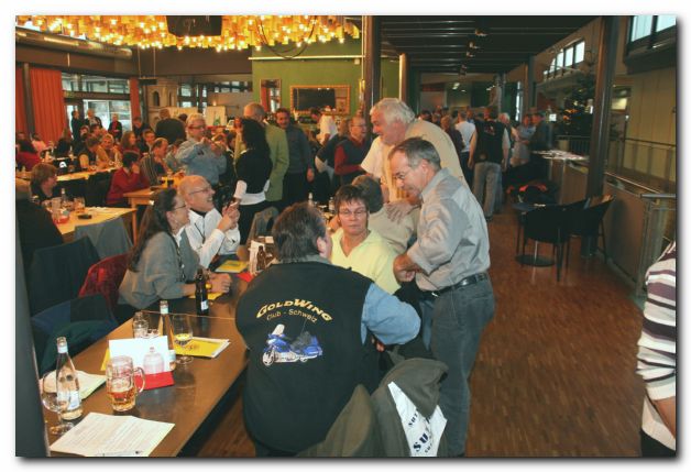 GENERALVERSAMMLUNG GWCCH 2008 - IM WYDEHOF IN BIRR