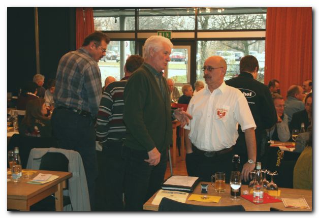 GENERALVERSAMMLUNG GWCCH 2008 - IM WYDEHOF IN BIRR