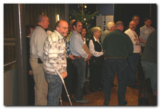 GENERALVERSAMMLUNG GWCCH 2008 - IM WYDEHOF IN BIRR