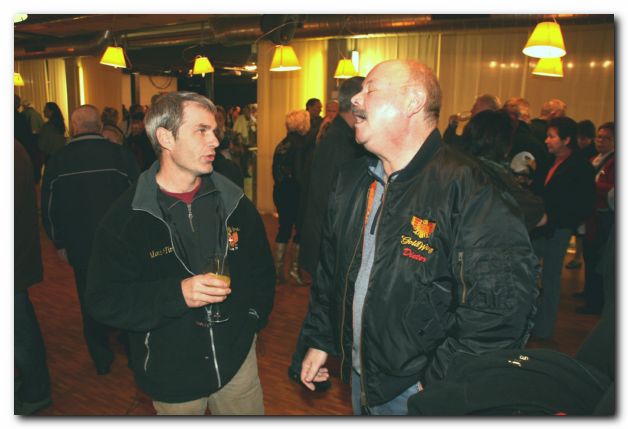 GENERALVERSAMMLUNG GWCCH 2008 - IM WYDEHOF IN BIRR