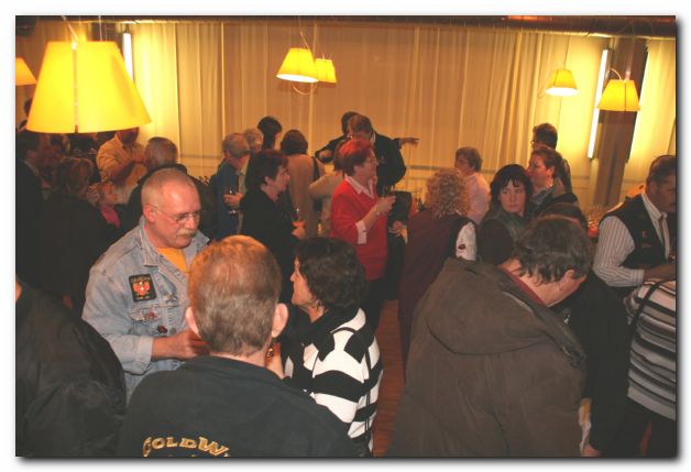 GENERALVERSAMMLUNG GWCCH 2008 - IM WYDEHOF IN BIRR