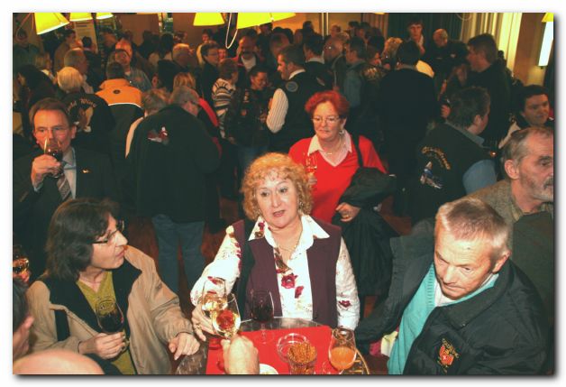 GENERALVERSAMMLUNG GWCCH 2008 - IM WYDEHOF IN BIRR