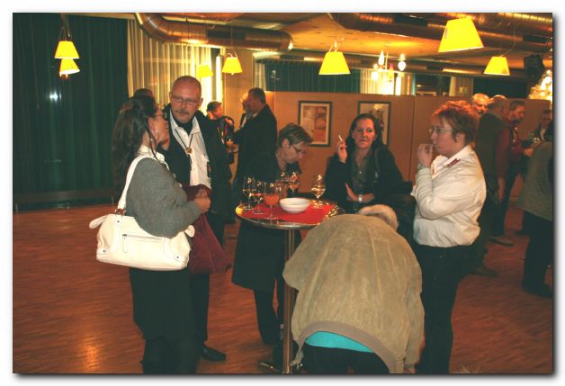 GENERALVERSAMMLUNG GWCCH 2008 - IM WYDEHOF IN BIRR