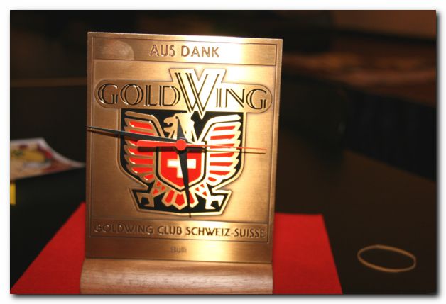 GENERALVERSAMMLUNG GWCCH 2008 - IM WYDEHOF IN BIRR