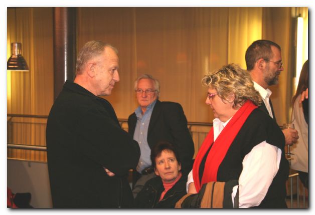 GENERALVERSAMMLUNG GWCCH 2008 - IM WYDEHOF IN BIRR