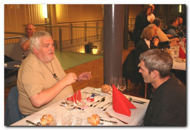 GENERALVERSAMMLUNG GWCCH 2008 - IM WYDEHOF IN BIRR