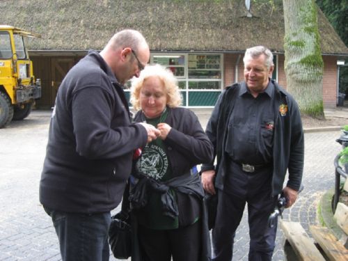 GWEF - SUPERTREFFEN VOM 17.-20.07.2008 IN ARNHEM HOLLAND