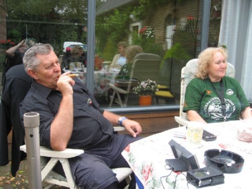 GWEF - SUPERTREFFEN VOM 17.-20.07.2008 IN ARNHEM HOLLAND