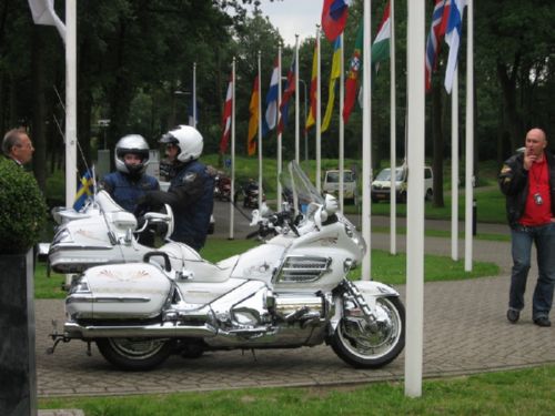 GWEF - SUPERTREFFEN VOM 17.-20.07.2008 IN ARNHEM HOLLAND