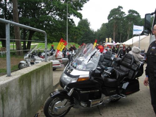 GWEF - SUPERTREFFEN VOM 17.-20.07.2008 IN ARNHEM HOLLAND