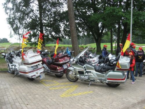 GWEF - SUPERTREFFEN VOM 17.-20.07.2008 IN ARNHEM HOLLAND