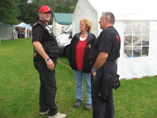 GWEF - SUPERTREFFEN VOM 17.-20.07.2008 IN ARNHEM HOLLAND