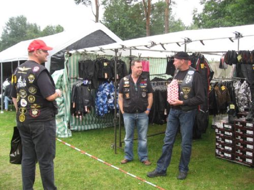GWEF - SUPERTREFFEN VOM 17.-20.07.2008 IN ARNHEM HOLLAND