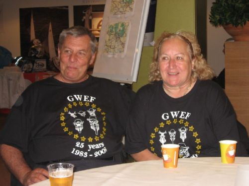 GWEF - SUPERTREFFEN VOM 17.-20.07.2008 IN ARNHEM HOLLAND