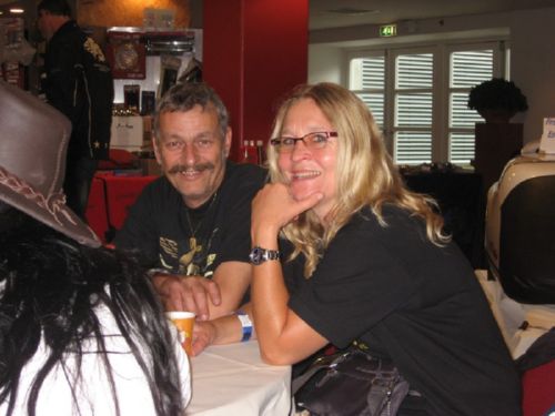 GWEF - SUPERTREFFEN VOM 17.-20.07.2008 IN ARNHEM HOLLAND
