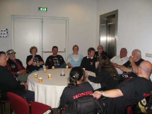 GWEF - SUPERTREFFEN VOM 17.-20.07.2008 IN ARNHEM HOLLAND