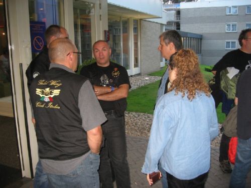GWEF - SUPERTREFFEN VOM 17.-20.07.2008 IN ARNHEM HOLLAND