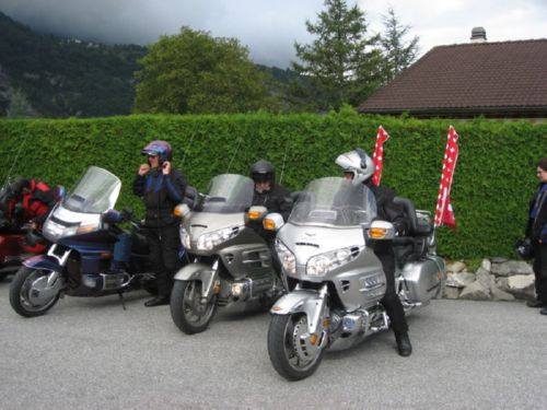 HERBSTAUSFAHRT VOM 7. SEPTEMBER 2008 - STAMM ROMAND