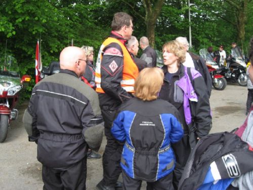 NATIONALES GOLDWING-TREFFEN VOM 18. MAI 2008 - BERNER STAMM 