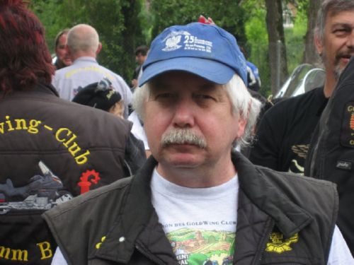 NATIONALES GOLDWING-TREFFEN VOM 18. MAI 2008 - BERNER STAMM 
