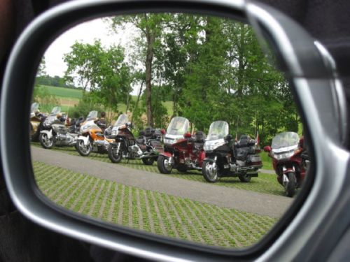 NATIONALES GOLDWING-TREFFEN VOM 18. MAI 2008 - BERNER STAMM 