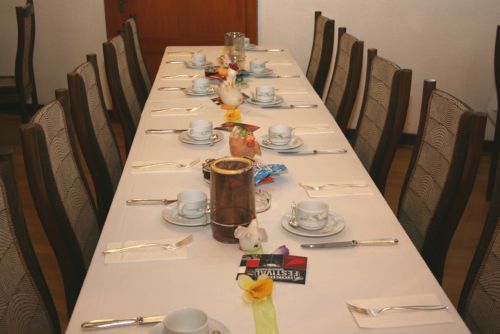 OSTERBRUNCH VOM 23.03.2008 - ZRI STAMM