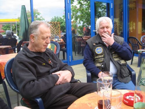 INTERNATIONALES TREFFEN VOM 21. - 25.05.2008 IN DEUTSCHLAND 