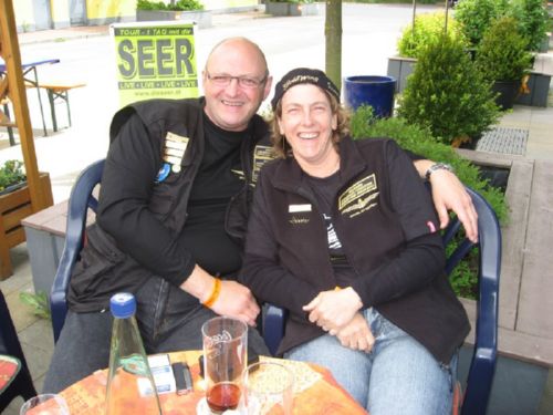 INTERNATIONALES TREFFEN VOM 21. - 25.05.2008 IN DEUTSCHLAND 