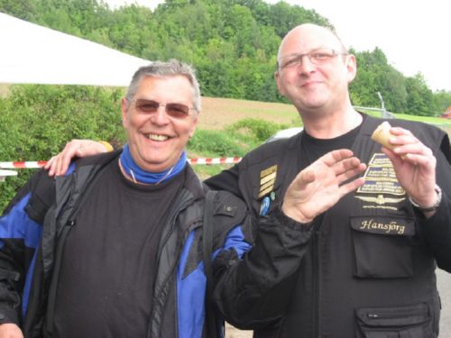 INTERNATIONALES TREFFEN VOM 21. - 25.05.2008 IN DEUTSCHLAND 