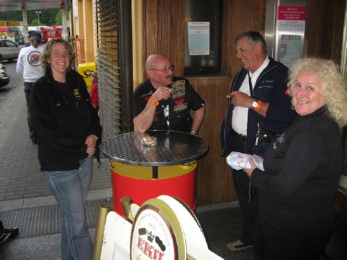INTERNATIONALES TREFFEN VOM 21. - 25.05.2008 IN DEUTSCHLAND 