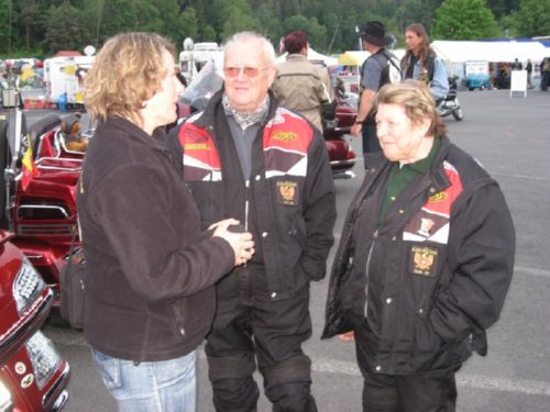 INTERNATIONALES TREFFEN VOM 21. - 25.05.2008 IN DEUTSCHLAND 