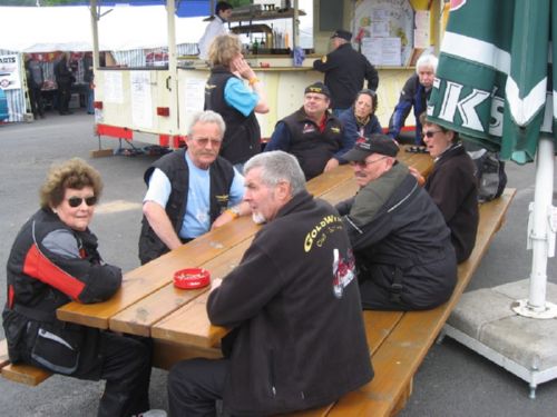 INTERNATIONALES TREFFEN VOM 21. - 25.05.2008 IN DEUTSCHLAND 