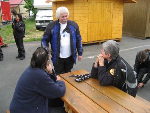 INTERNATIONALES TREFFEN VOM 21. - 25.05.2008 IN DEUTSCHLAND 