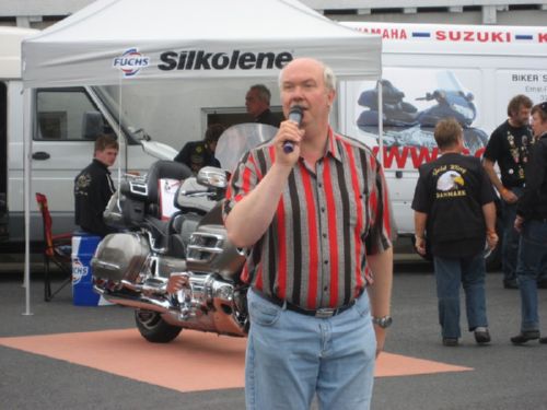 INTERNATIONALES TREFFEN VOM 21. - 25.05.2008 IN DEUTSCHLAND 