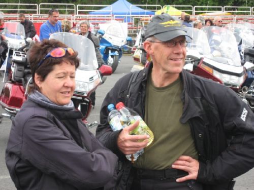 INTERNATIONALES TREFFEN VOM 21. - 25.05.2008 IN DEUTSCHLAND 