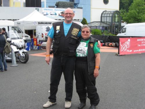 INTERNATIONALES TREFFEN VOM 21. - 25.05.2008 IN DEUTSCHLAND 