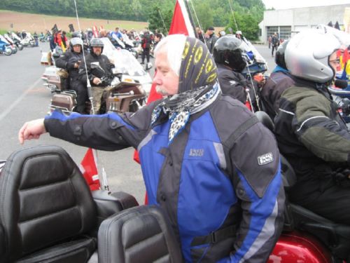 INTERNATIONALES TREFFEN VOM 21. - 25.05.2008 IN DEUTSCHLAND 