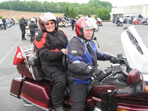 INTERNATIONALES TREFFEN VOM 21. - 25.05.2008 IN DEUTSCHLAND 