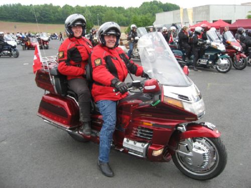 INTERNATIONALES TREFFEN VOM 21. - 25.05.2008 IN DEUTSCHLAND 