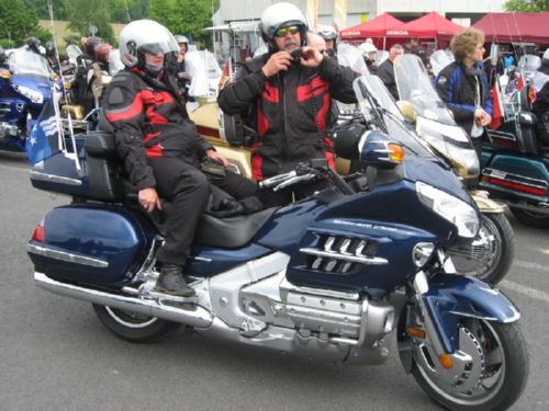 INTERNATIONALES TREFFEN VOM 21. - 25.05.2008 IN DEUTSCHLAND 
