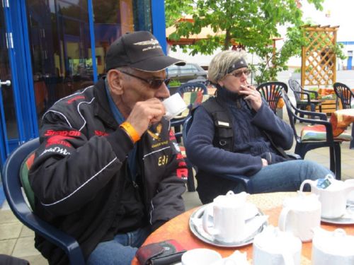 INTERNATIONALES TREFFEN VOM 21. - 25.05.2008 IN DEUTSCHLAND 